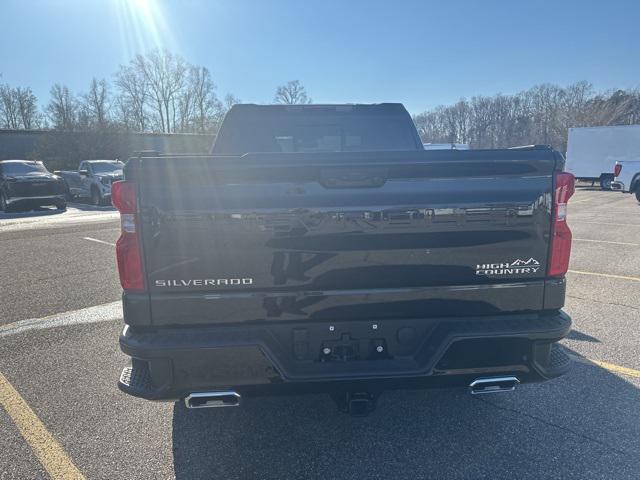 used 2024 Chevrolet Silverado 1500 car, priced at $61,800