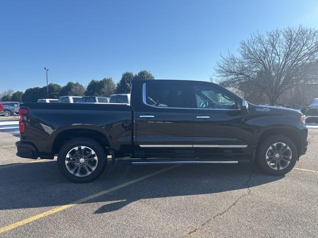 used 2024 Chevrolet Silverado 1500 car, priced at $61,800