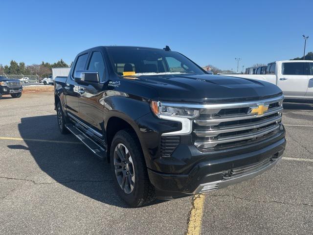 used 2024 Chevrolet Silverado 1500 car, priced at $61,800