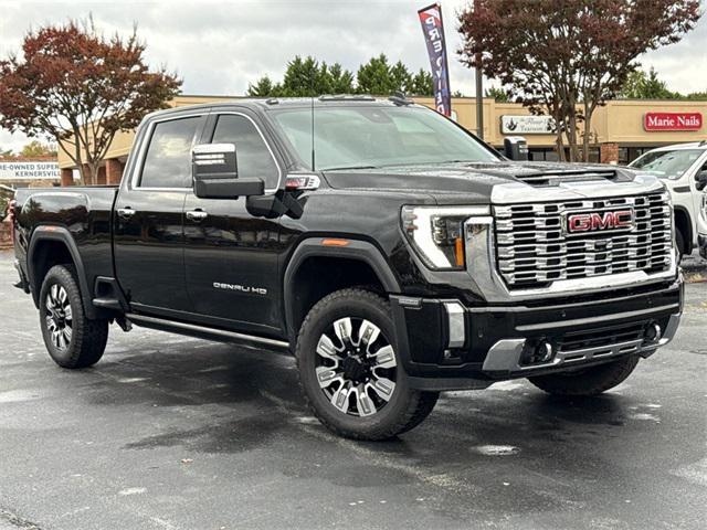 new 2026 GMC Sierra 2500 car, priced at $89,835