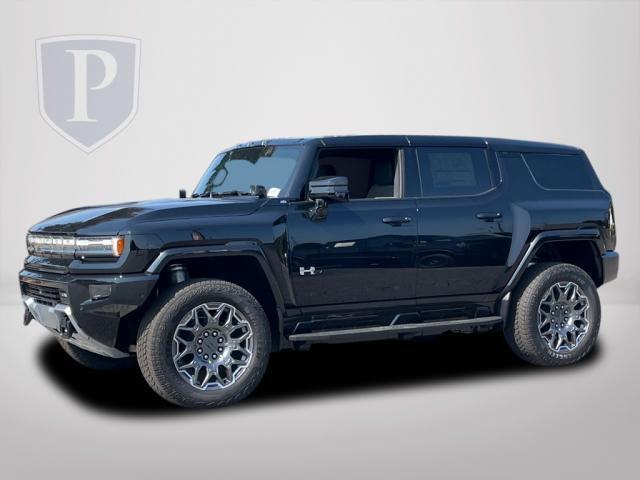 new 2024 GMC HUMMER EV SUV car, priced at $103,325