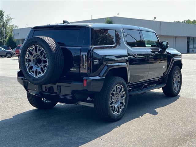 new 2024 GMC HUMMER EV SUV car, priced at $104,825