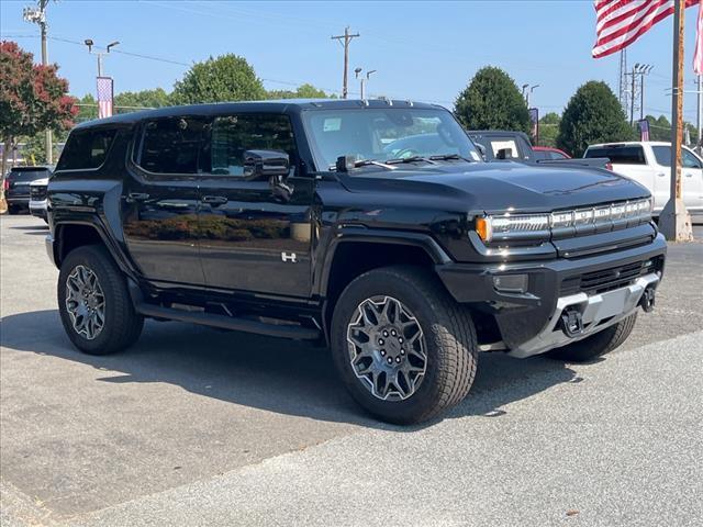 new 2024 GMC HUMMER EV SUV car, priced at $104,825