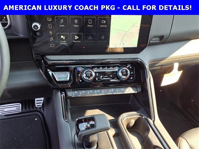new 2025 GMC Sierra 1500 car, priced at $63,300
