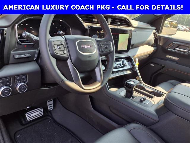 new 2025 GMC Sierra 1500 car, priced at $63,300