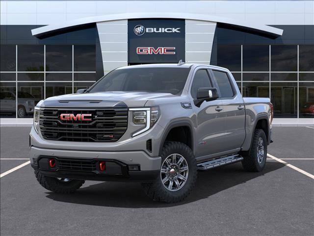 new 2025 GMC Sierra 1500 car, priced at $60,300