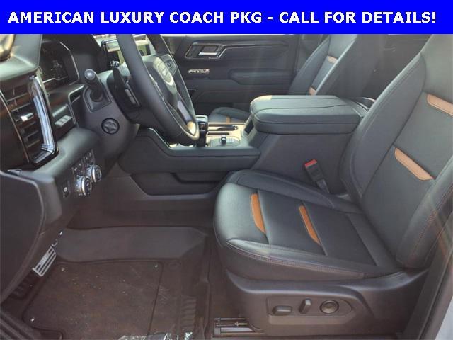 new 2025 GMC Sierra 1500 car, priced at $63,300