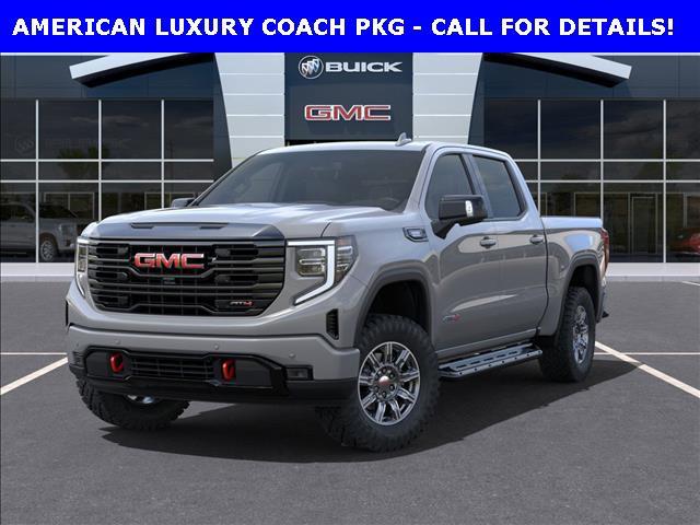 new 2025 GMC Sierra 1500 car, priced at $60,300