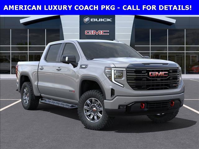 new 2025 GMC Sierra 1500 car, priced at $60,300