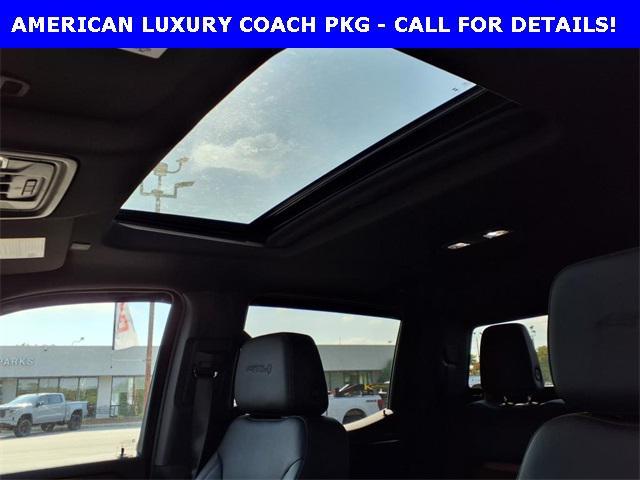 new 2025 GMC Sierra 1500 car, priced at $63,300