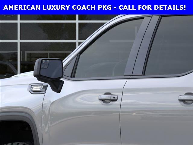new 2025 GMC Sierra 1500 car, priced at $60,300