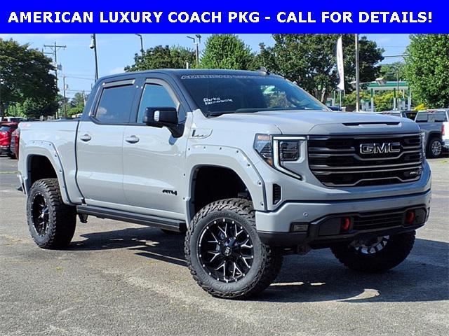 new 2025 GMC Sierra 1500 car, priced at $63,300