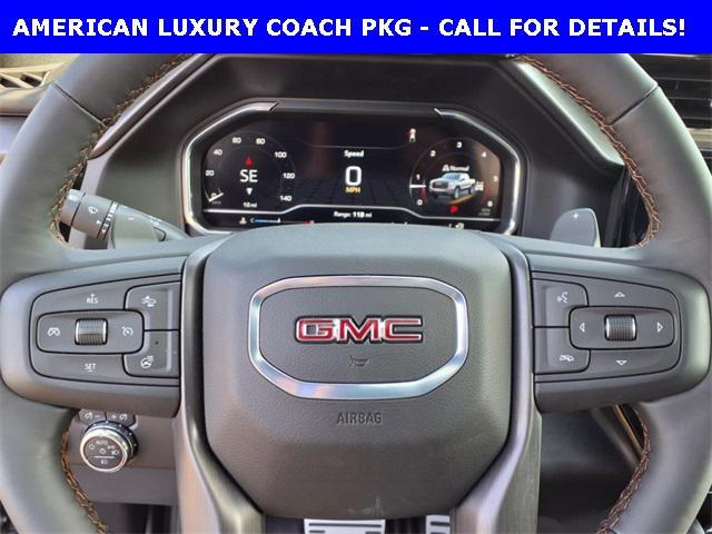 new 2025 GMC Sierra 1500 car, priced at $63,300