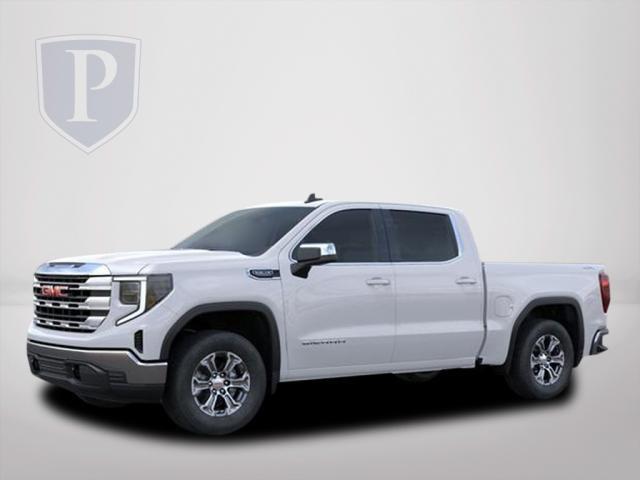 new 2024 GMC Sierra 1500 car, priced at $53,235