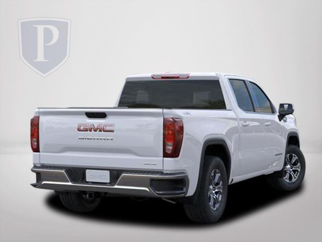 new 2024 GMC Sierra 1500 car, priced at $53,235