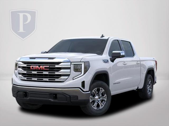 new 2024 GMC Sierra 1500 car, priced at $53,235