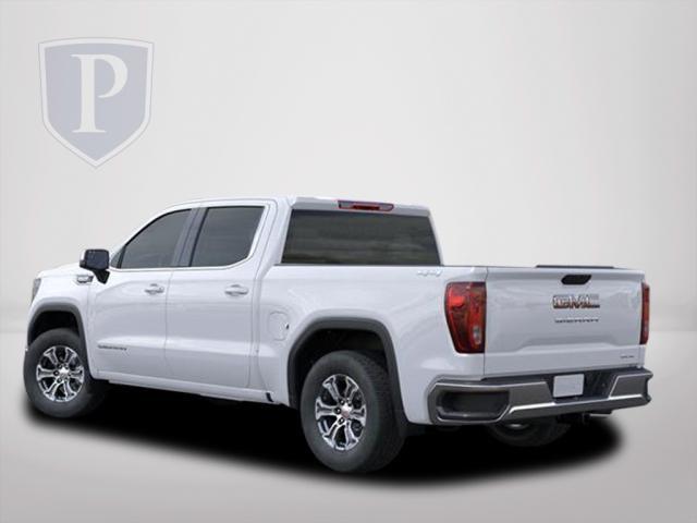 new 2024 GMC Sierra 1500 car, priced at $53,235