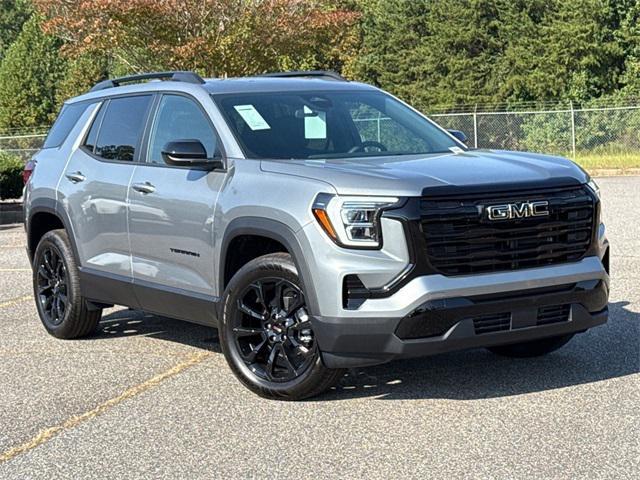 new 2026 GMC Terrain car, priced at $36,135