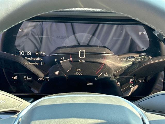 new 2026 GMC Terrain car, priced at $36,135