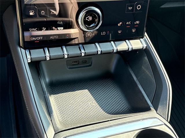 new 2026 GMC Terrain car, priced at $36,135
