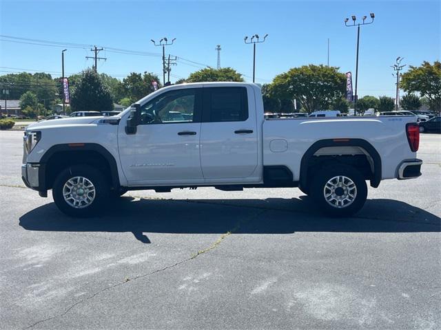 new 2025 GMC Sierra 2500 car, priced at $50,430