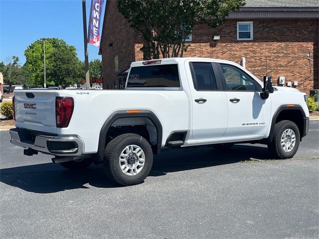 new 2025 GMC Sierra 2500 car, priced at $50,430