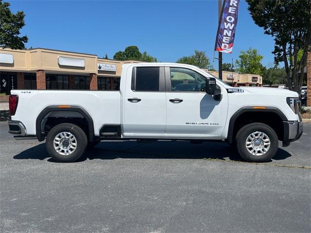 new 2025 GMC Sierra 2500 car, priced at $50,430