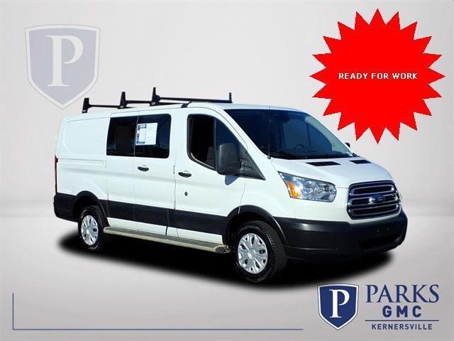 used 2019 Ford Transit-250 car, priced at $18,000
