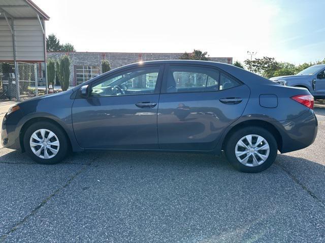 used 2017 Toyota Corolla car, priced at $16,700