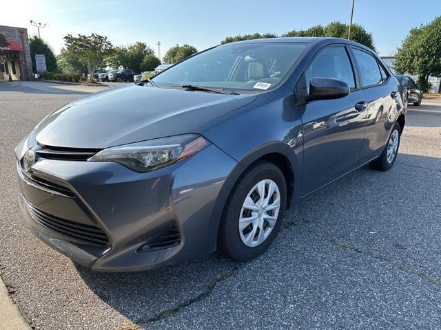 used 2017 Toyota Corolla car, priced at $16,700