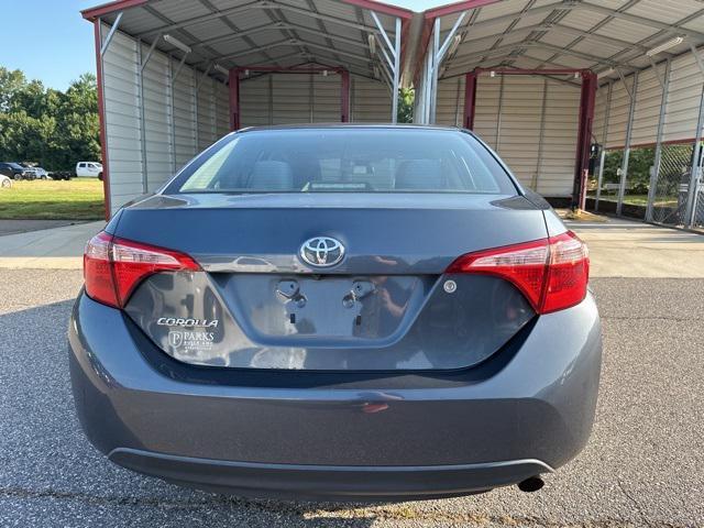 used 2017 Toyota Corolla car, priced at $16,700