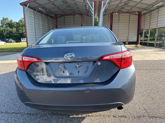 used 2017 Toyota Corolla car, priced at $16,700