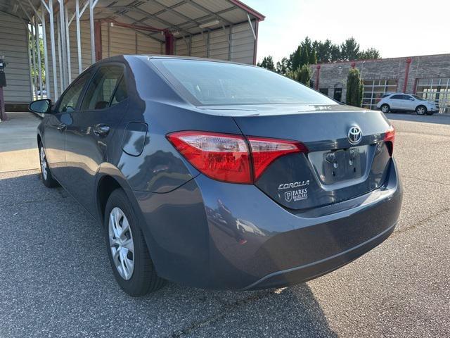 used 2017 Toyota Corolla car, priced at $16,700