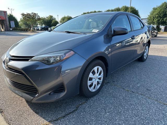 used 2017 Toyota Corolla car, priced at $16,700