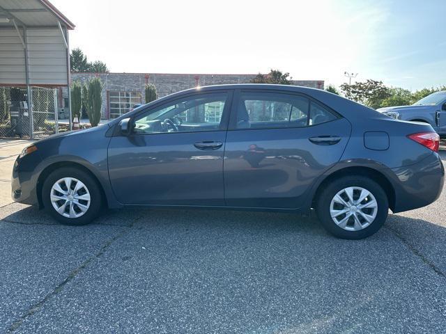 used 2017 Toyota Corolla car, priced at $16,700