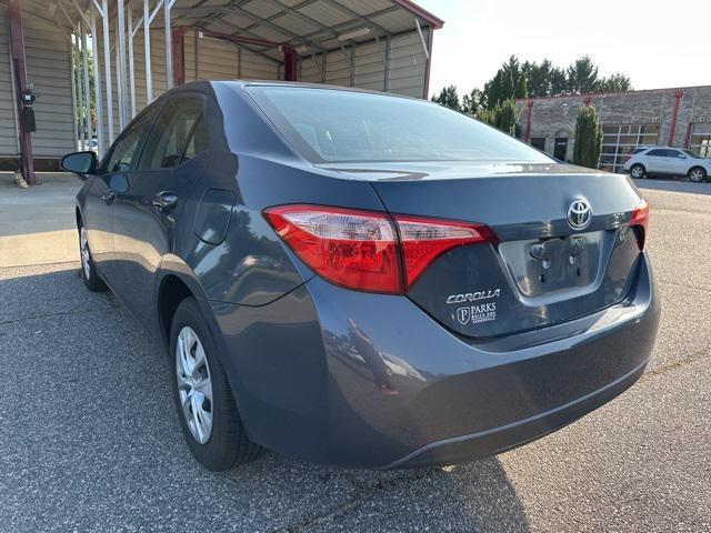 used 2017 Toyota Corolla car, priced at $16,700