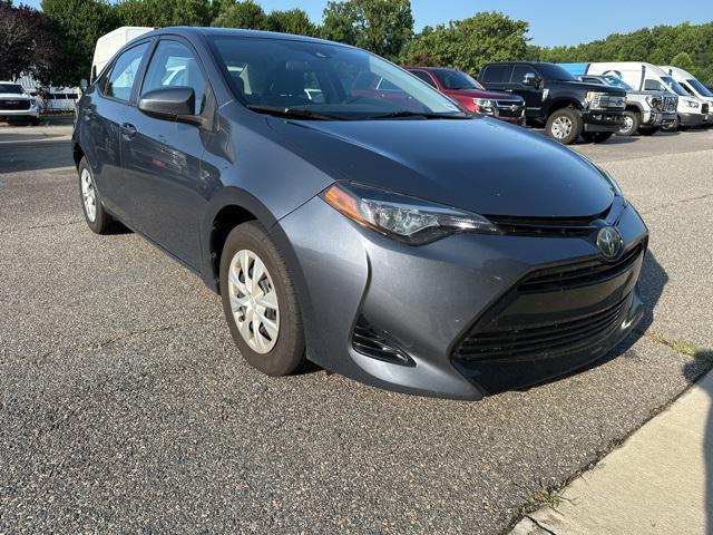 used 2017 Toyota Corolla car, priced at $16,700