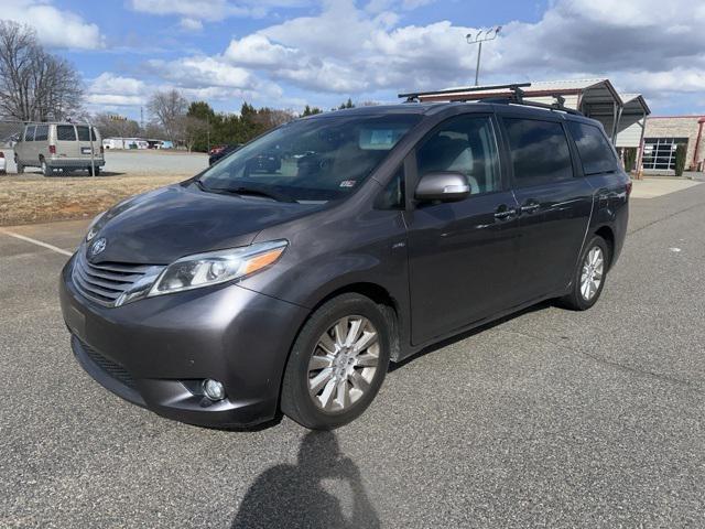 used 2016 Toyota Sienna car, priced at $21,000