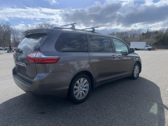 used 2016 Toyota Sienna car, priced at $21,000