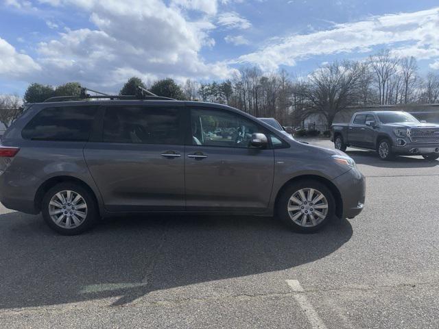 used 2016 Toyota Sienna car, priced at $21,000