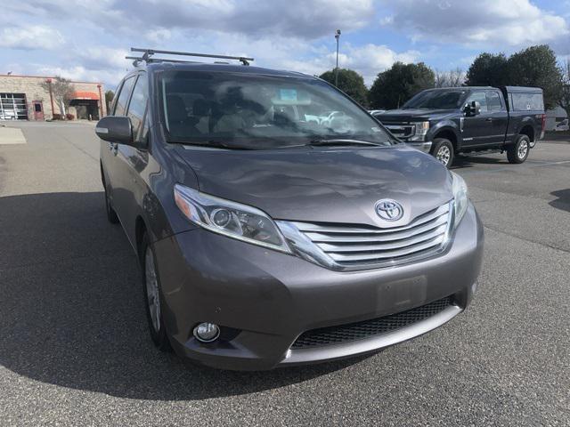 used 2016 Toyota Sienna car, priced at $21,000