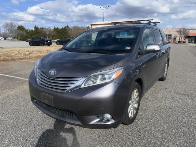 used 2016 Toyota Sienna car, priced at $21,000