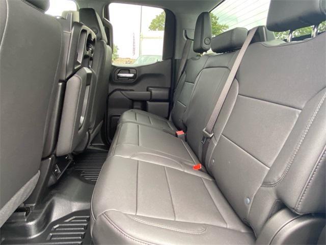 new 2025 GMC Sierra 1500 car, priced at $36,780