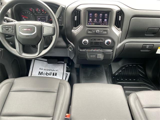 new 2025 GMC Sierra 1500 car, priced at $36,780