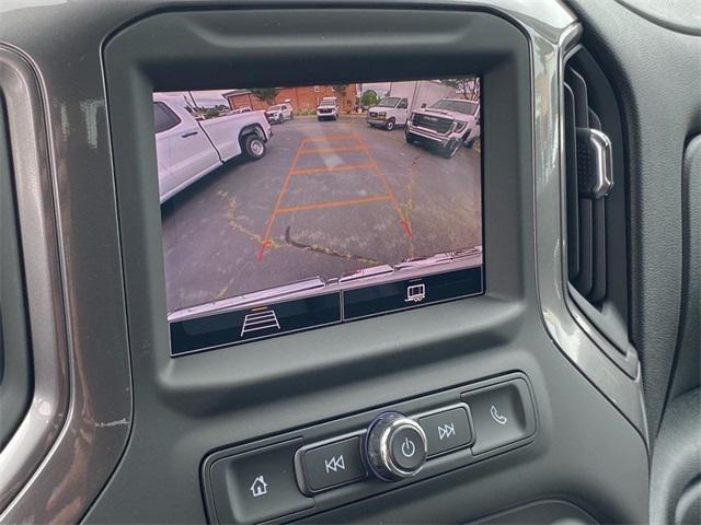 new 2025 GMC Sierra 1500 car, priced at $36,780