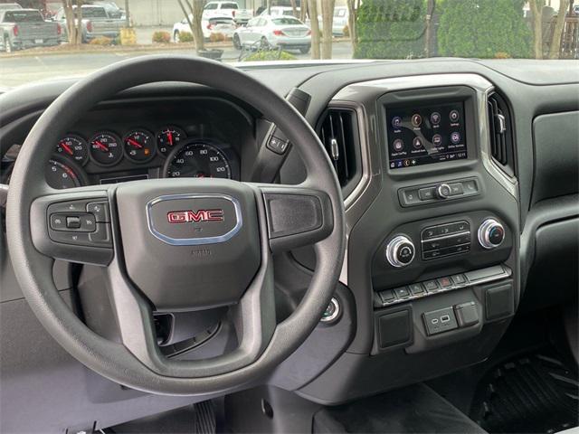 new 2025 GMC Sierra 1500 car, priced at $36,780