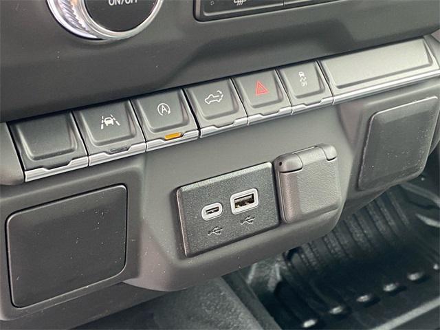 new 2025 GMC Sierra 1500 car, priced at $36,780