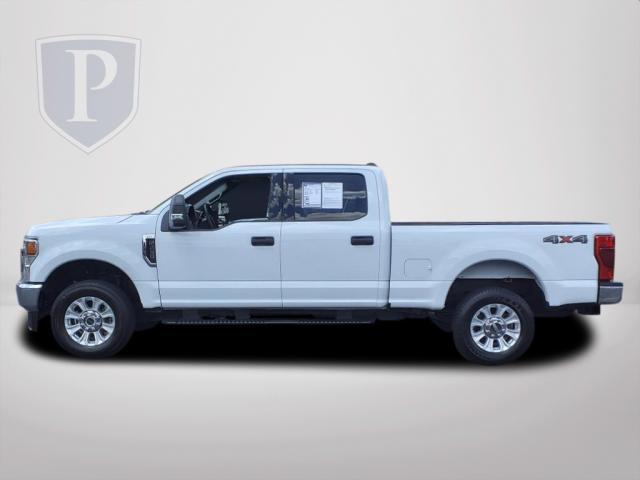 used 2022 Ford F-250 car, priced at $44,000