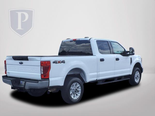 used 2022 Ford F-250 car, priced at $43,800