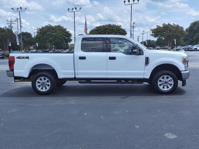 used 2022 Ford F-250 car, priced at $43,800